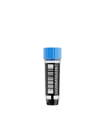 MX 500 - 2D Biobanking Tubes