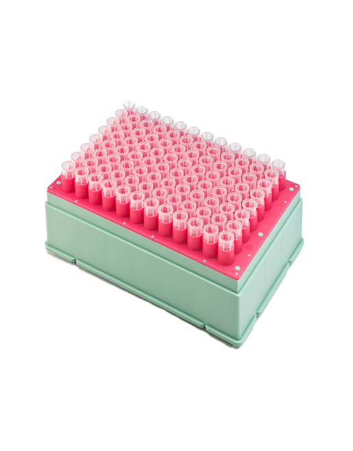 CyBio TipBox 96/250 µL