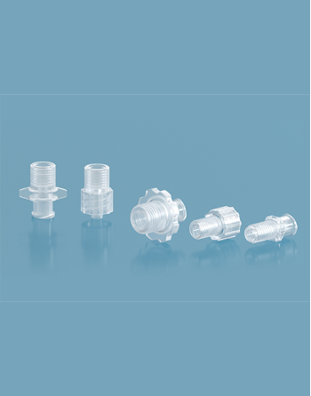 Luer-to-Thread Adapters